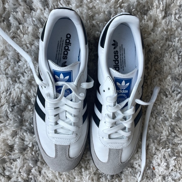 Adidas Samba NWOT (Men’s 7.5/Women’s 9) - Picture 6 of 7